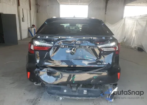 2017 Lexus Rx 350 Base from USA, damaged, VIN 2T2BZMCA2HC074561